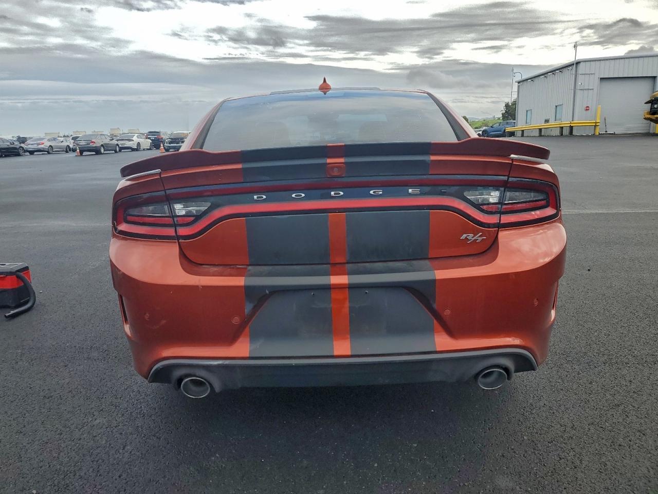 2021 DODGE CHARGER