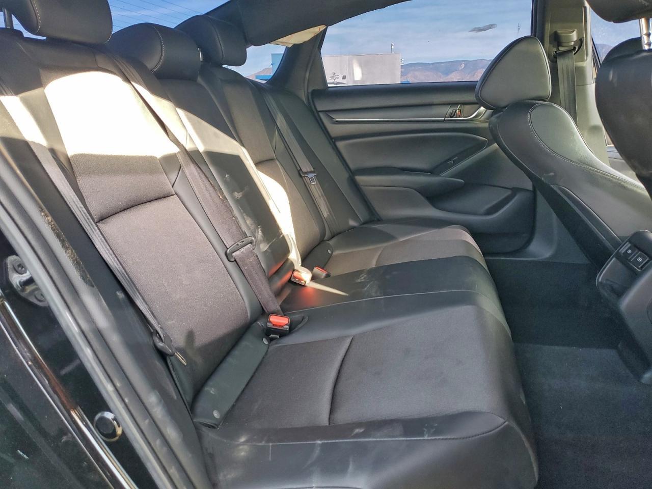 2022 HONDA ACCORD