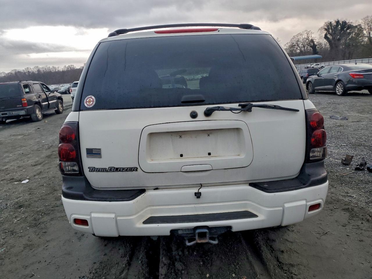 2002 CHEVROLET Trailblazer
