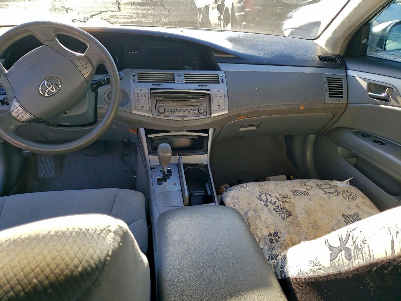 2010 TOYOTA Avalon