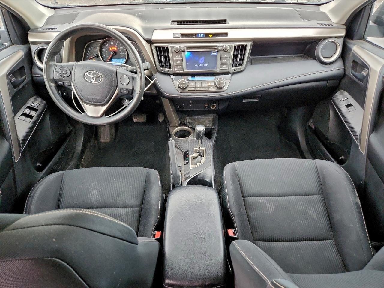 2013 TOYOTA RAV4