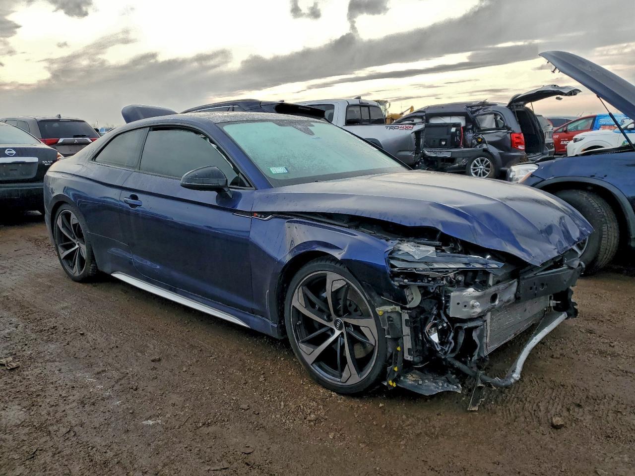 2021 AUDI RS5