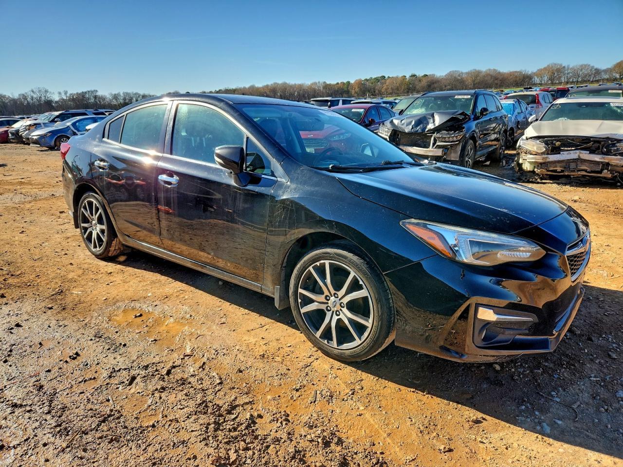 2017 SUBARU IMPREZA