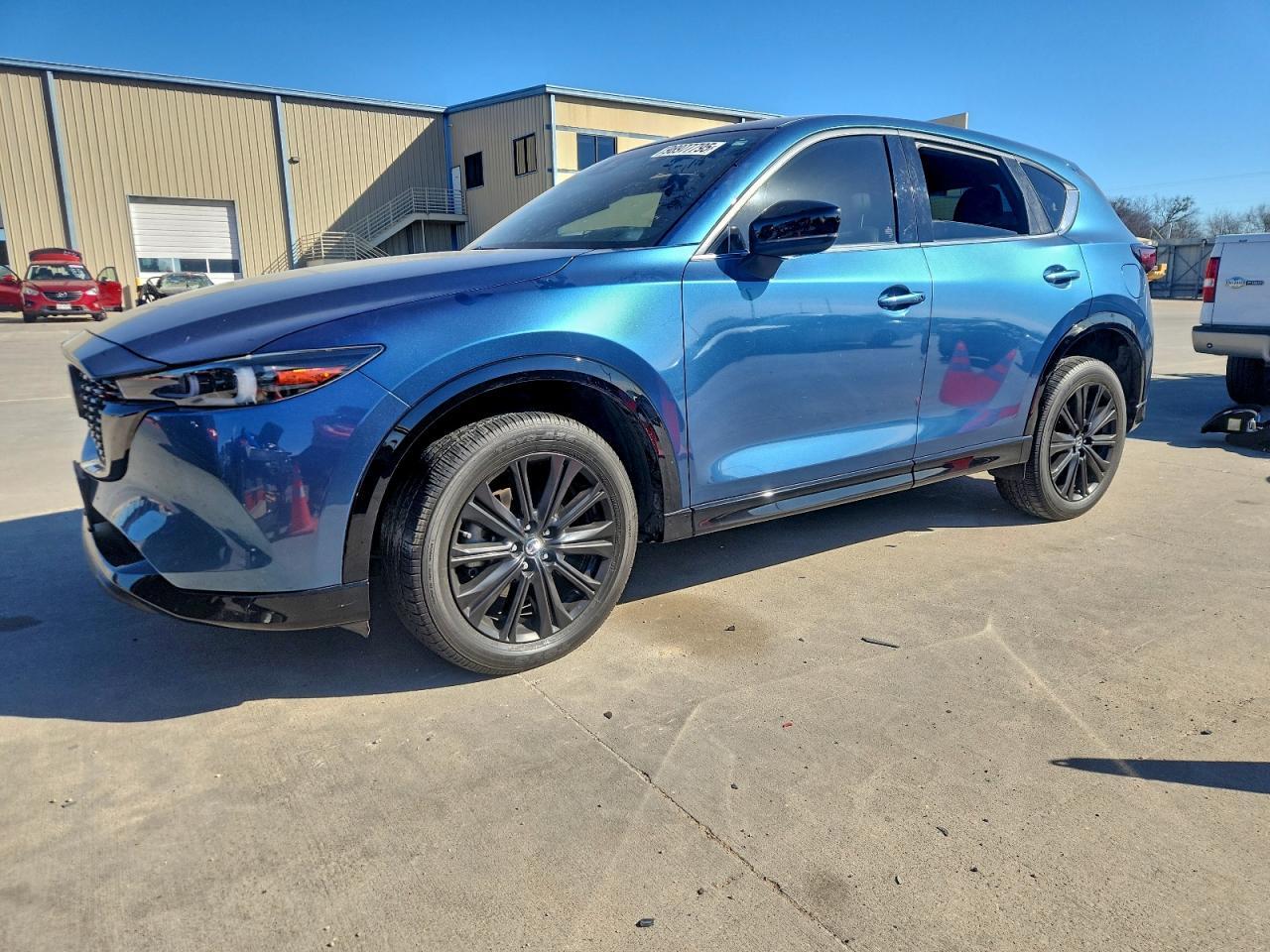 2022 MAZDA CX-5