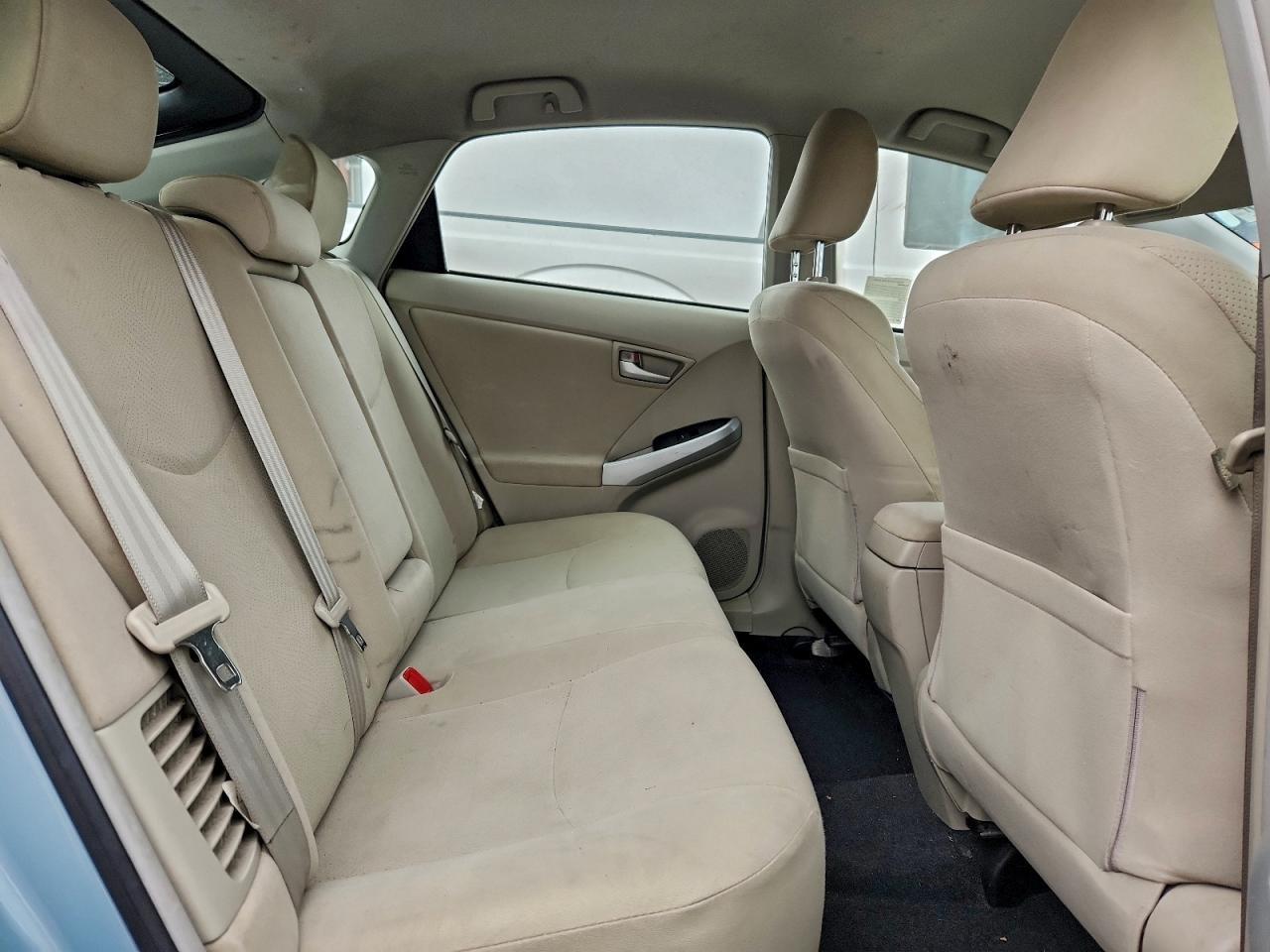 2013 TOYOTA PRIUS