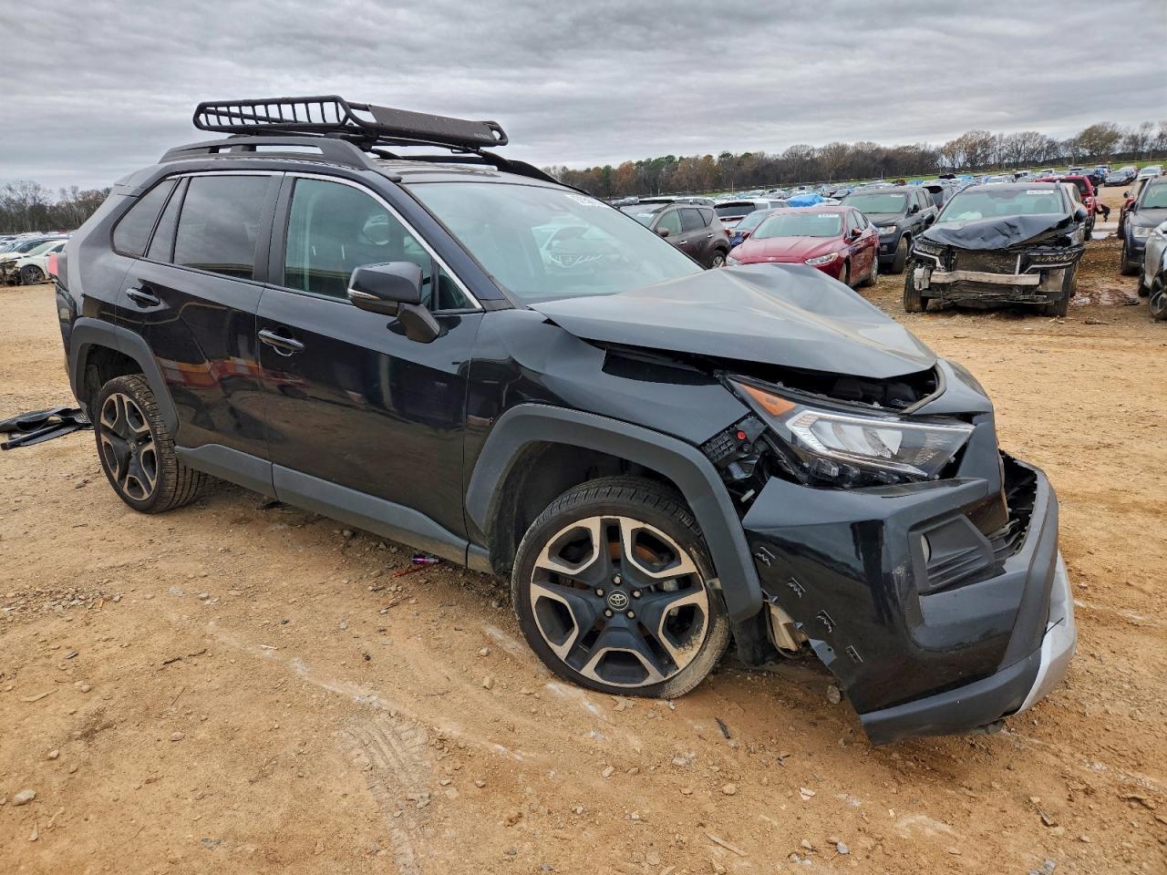 2020 TOYOTA RAV4