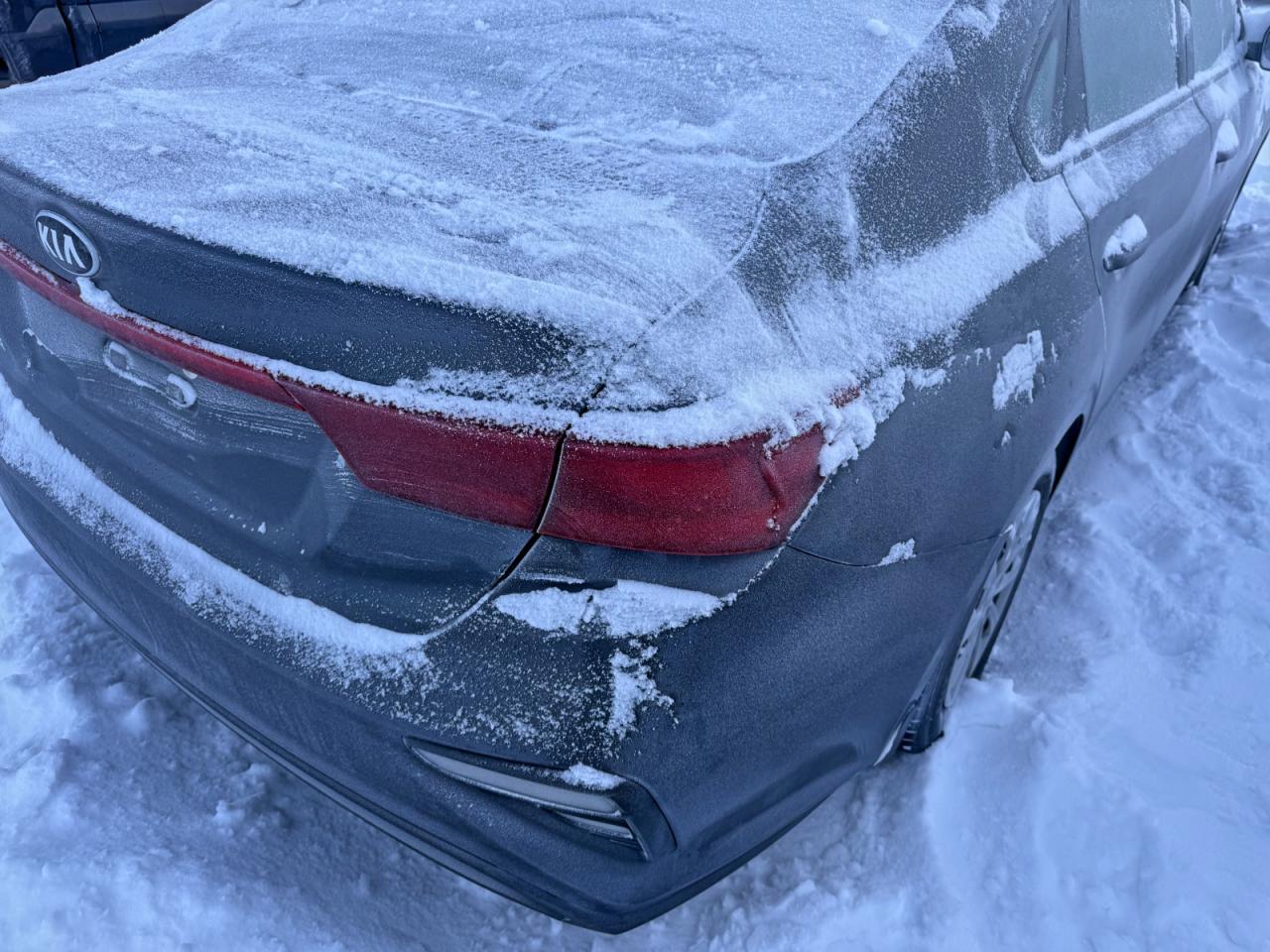 2021 KIA FORTE