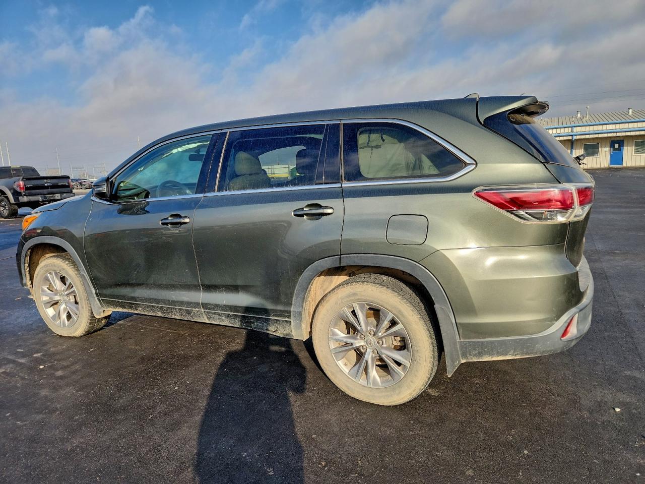 2015 TOYOTA HIGHLANDER