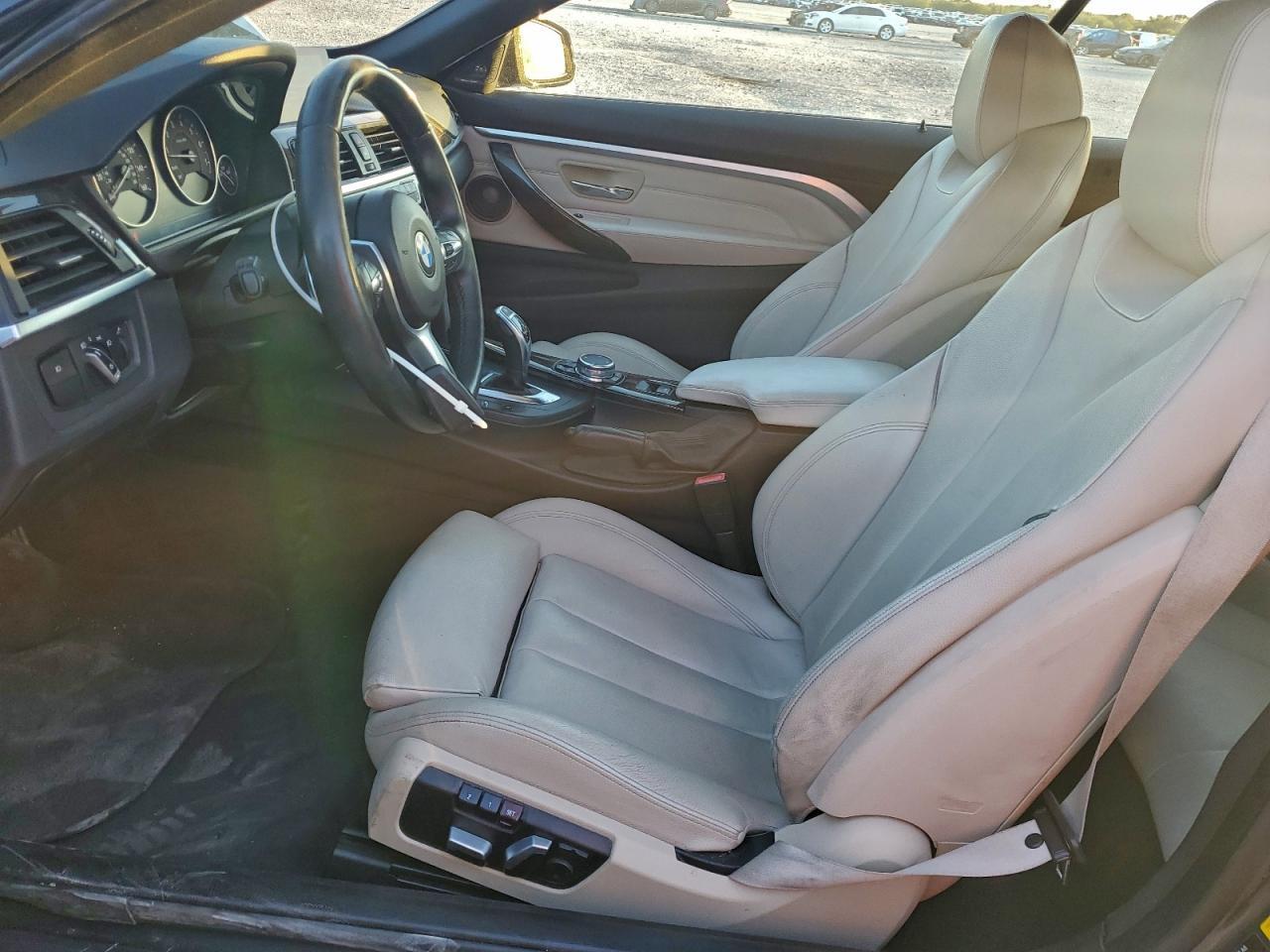 2016 BMW 4 Series
