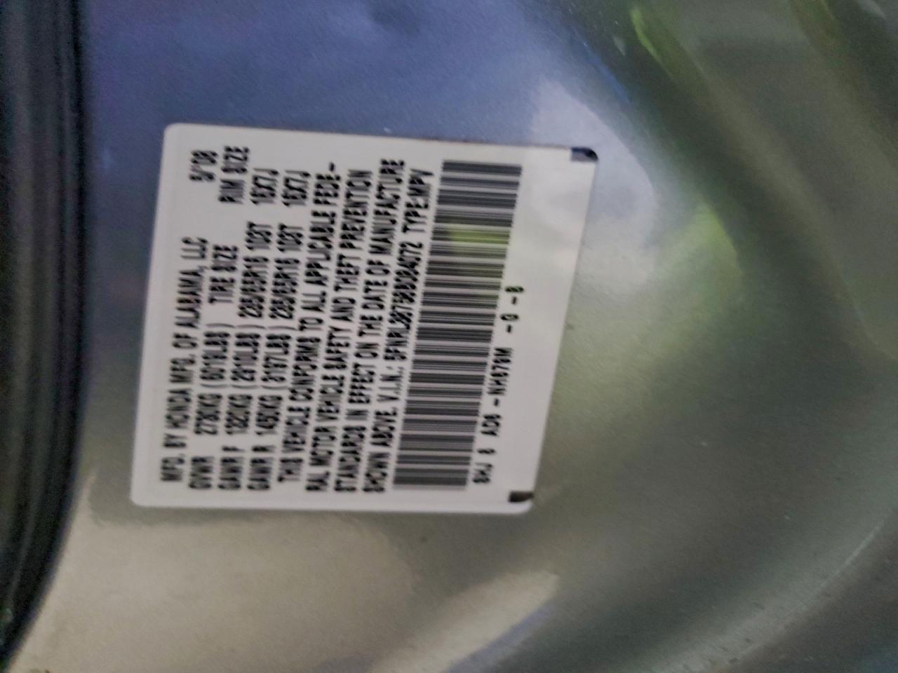 2008 HONDA ODYSSEY