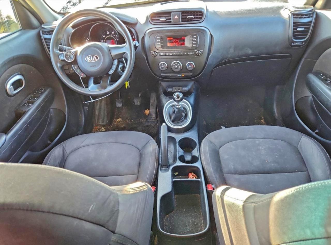 2015 KIA SOUL