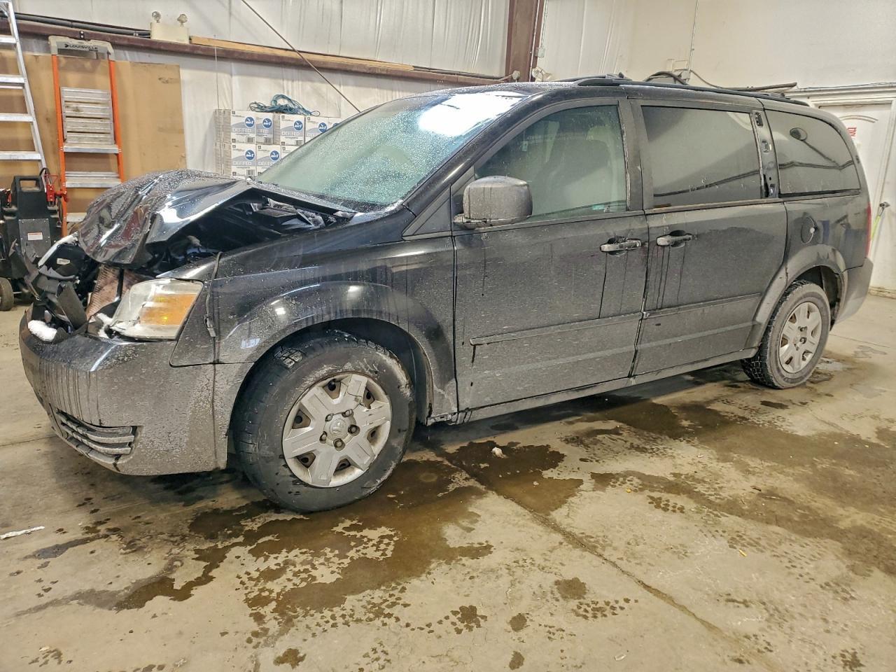 2008 DODGE GRAND CARAVAN
