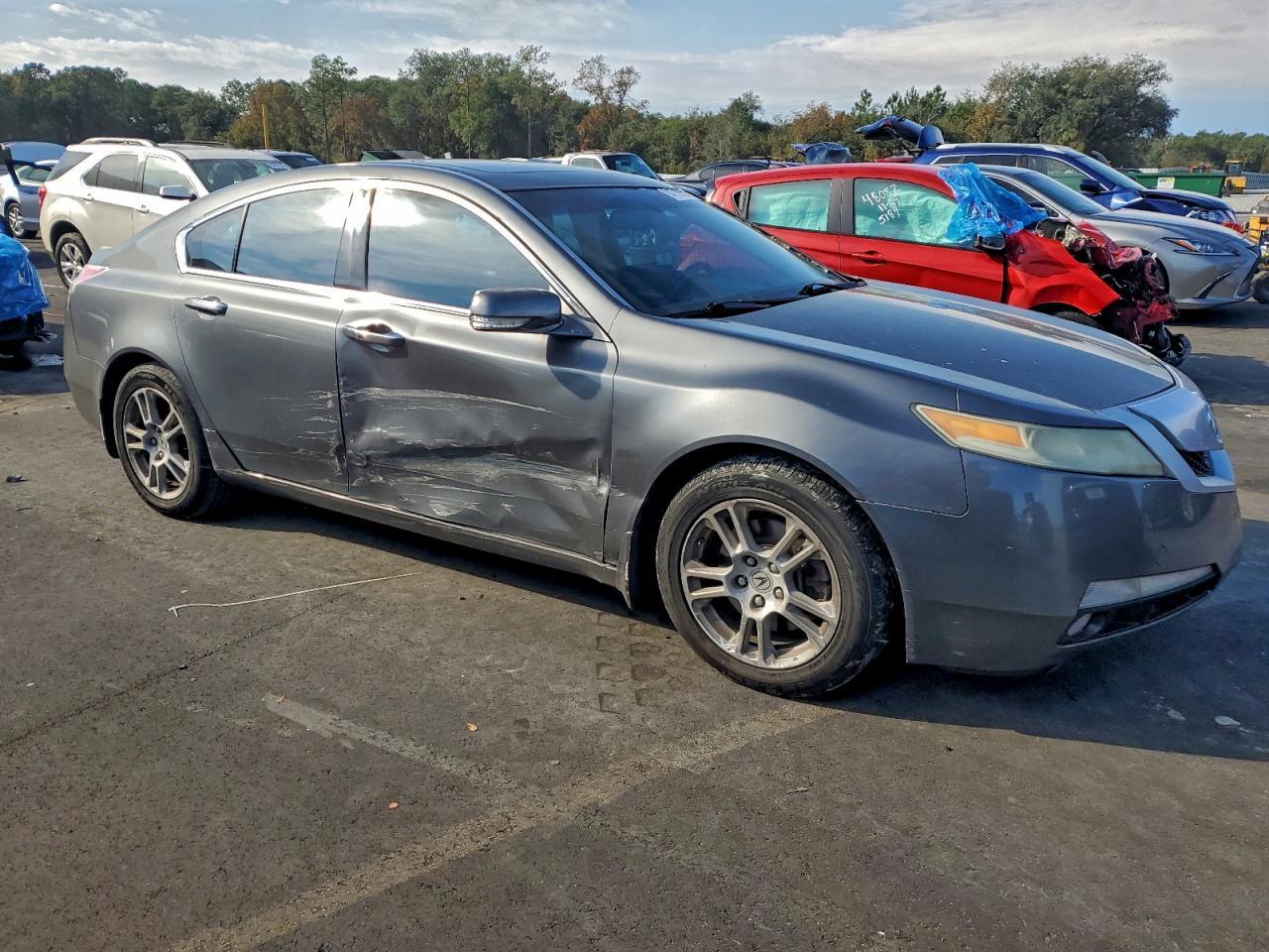2009 ACURA TL