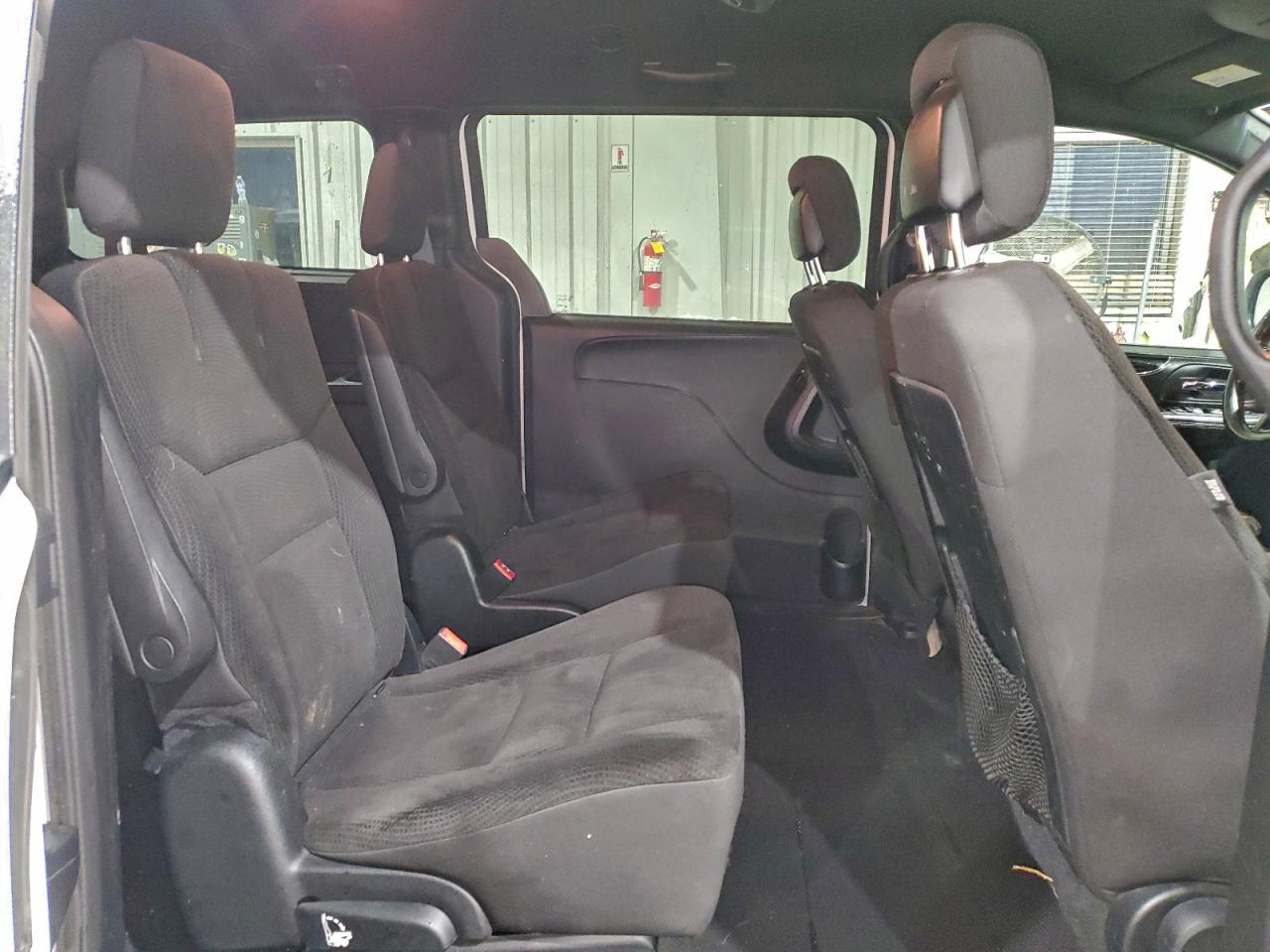 2018 DODGE GRAND CARAVAN