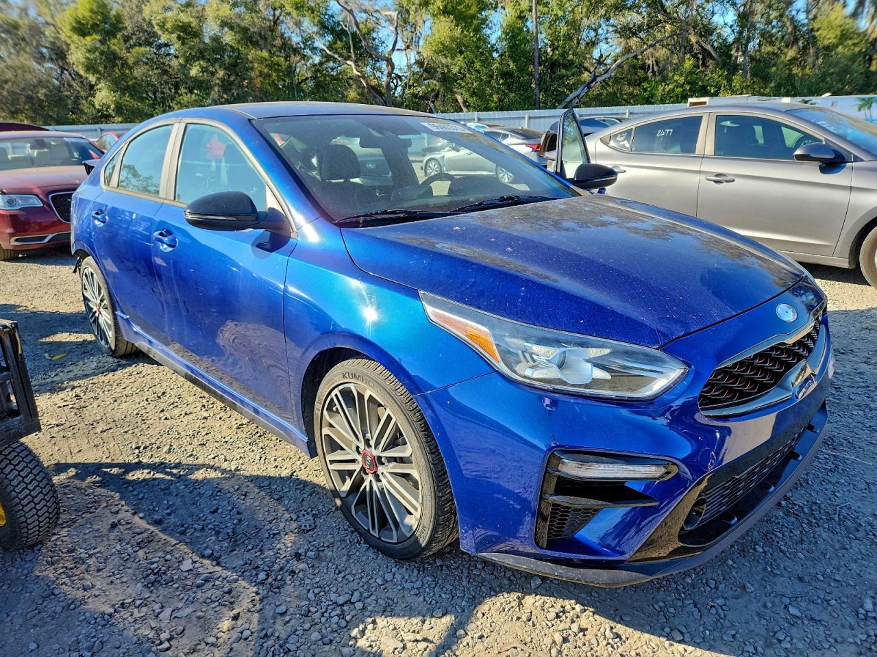 2021 KIA FORTE
