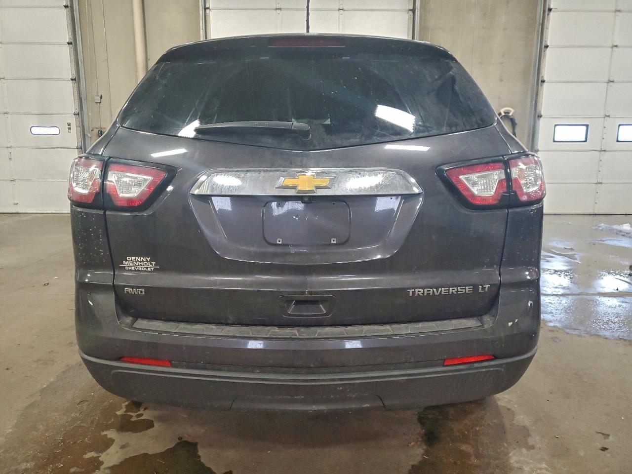 2014 CHEVROLET TRAVERSE