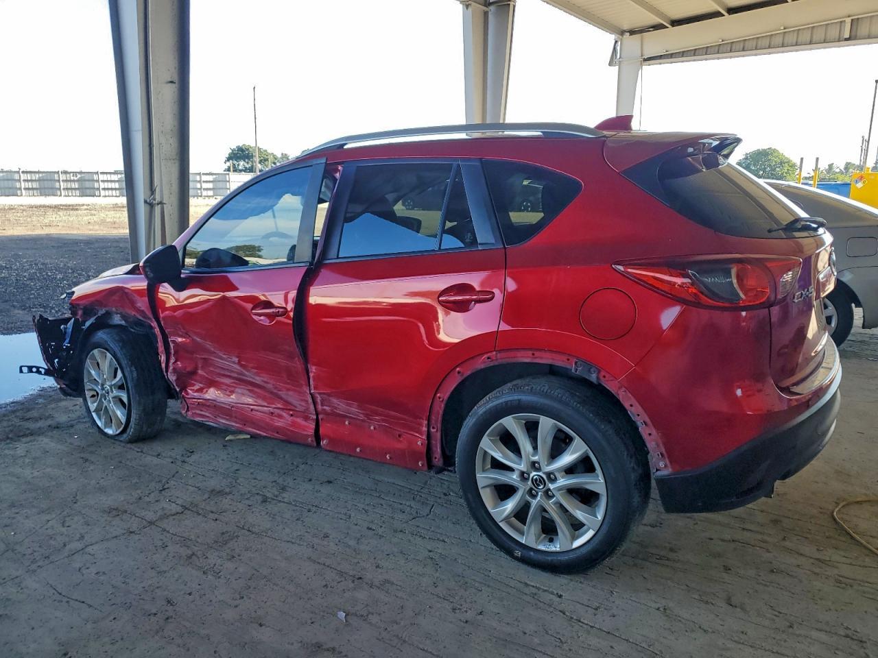 2014 MAZDA CX-5