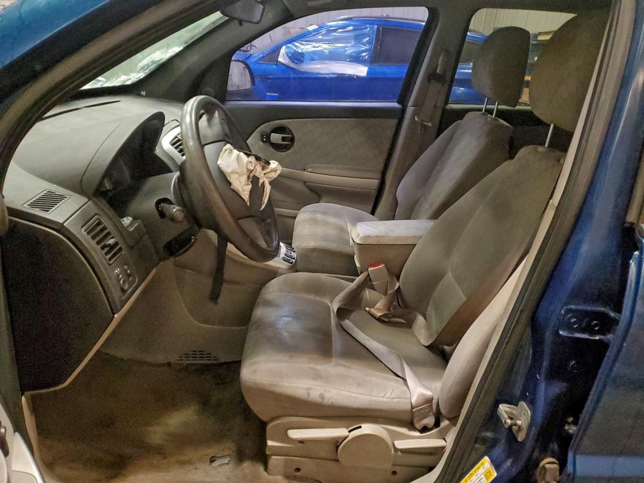 2006 CHEVROLET EQUINOX