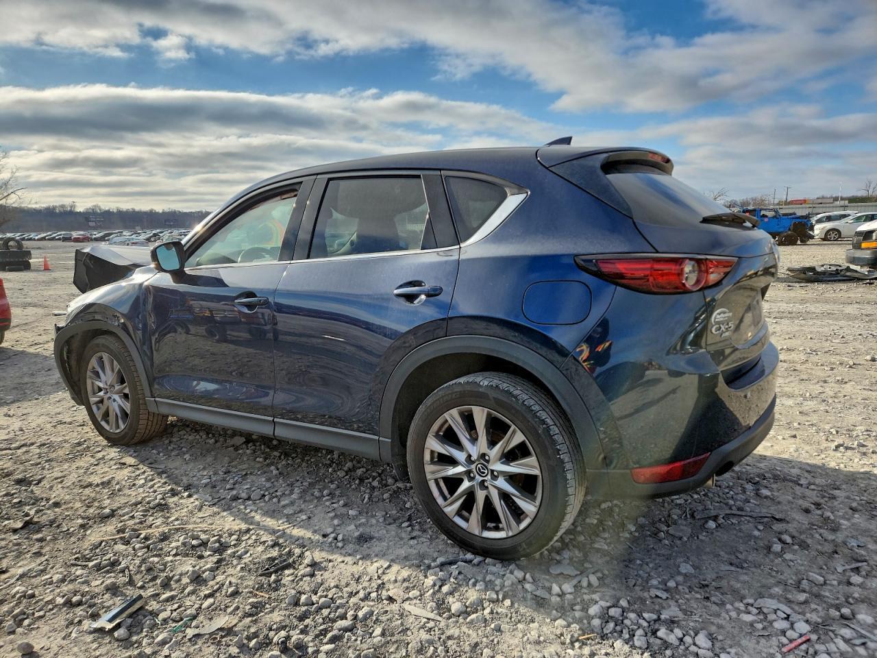 2021 MAZDA CX-5