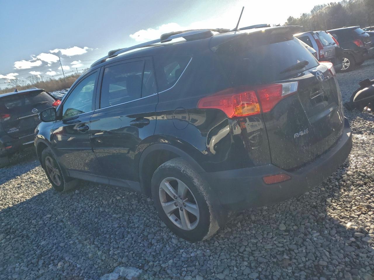 2014 TOYOTA RAV4