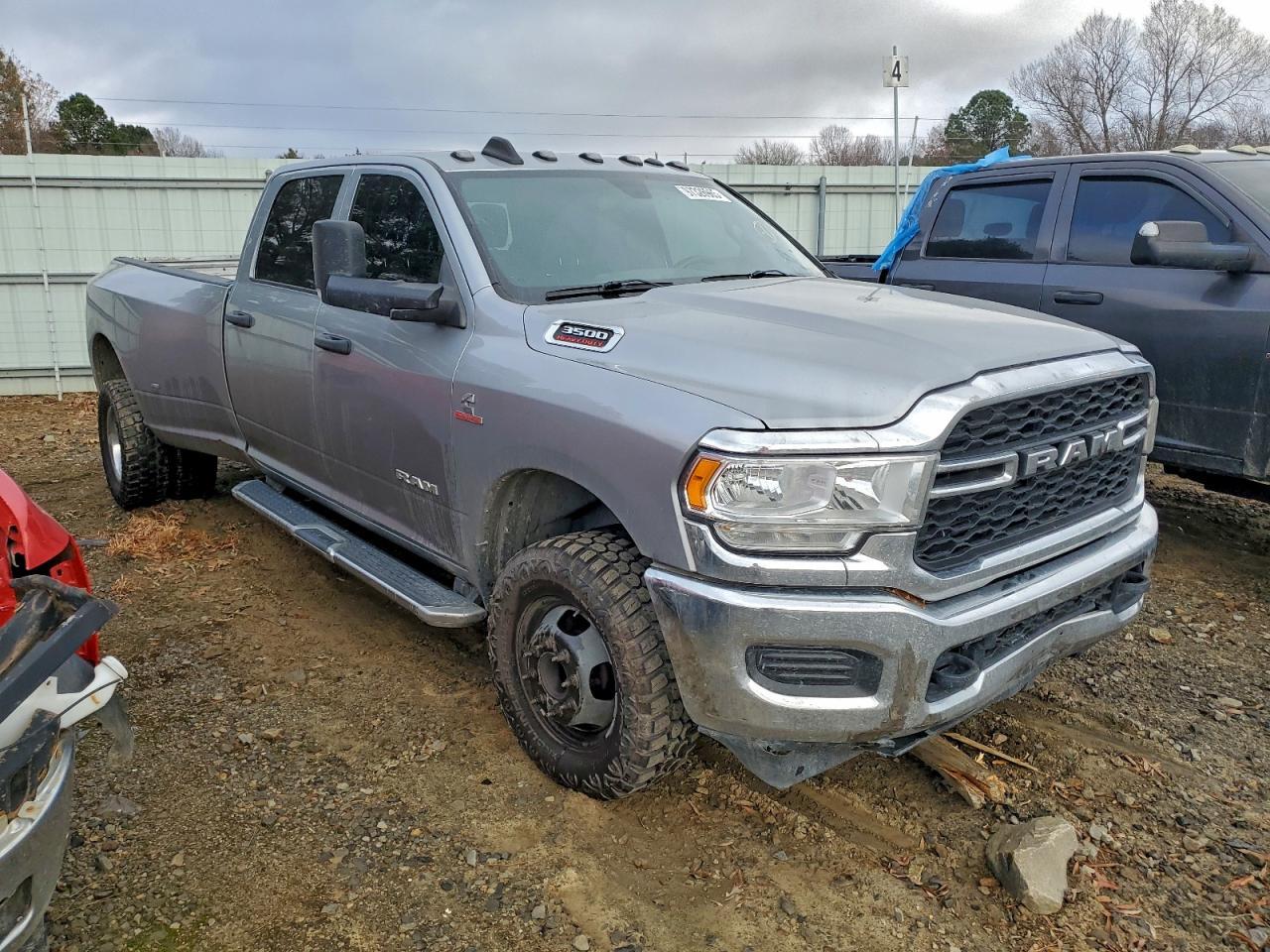 2021 RAM 3500