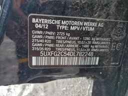 2013 BMW X6