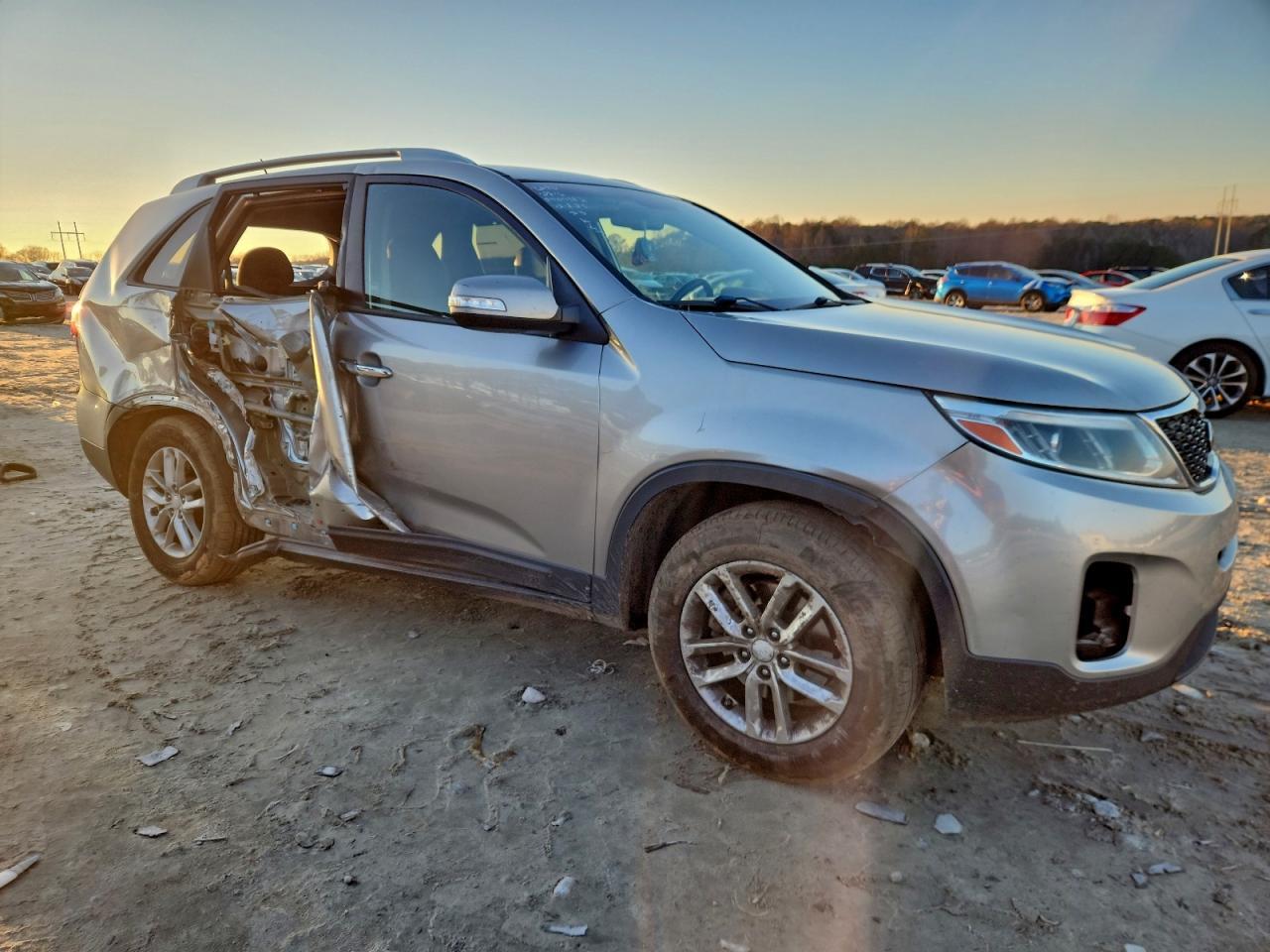 2015 KIA SORENTO