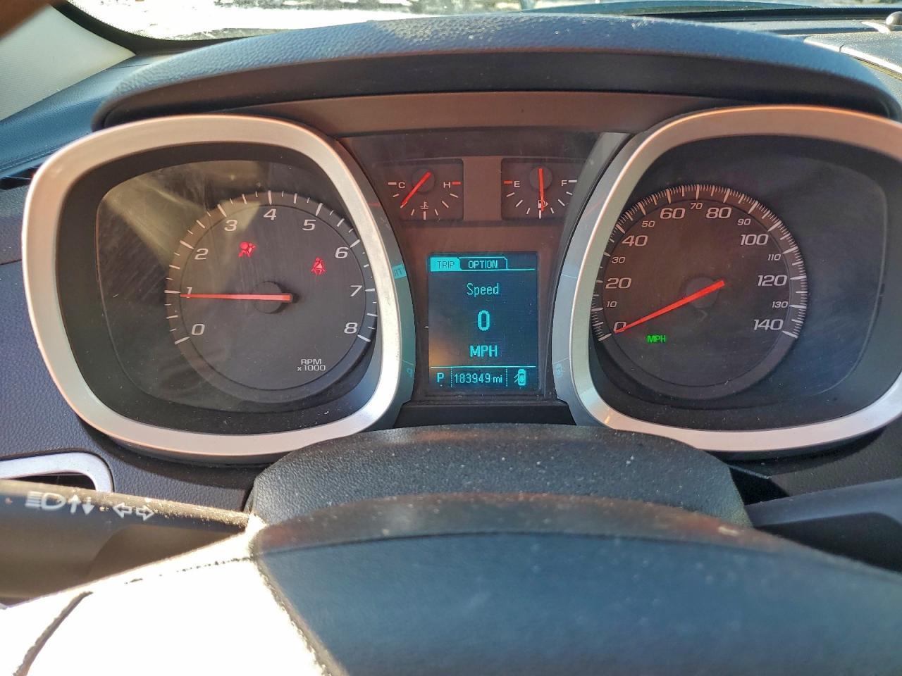 2014 CHEVROLET EQUINOX