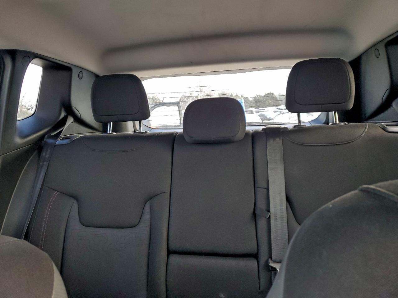 2016 JEEP Renegade
