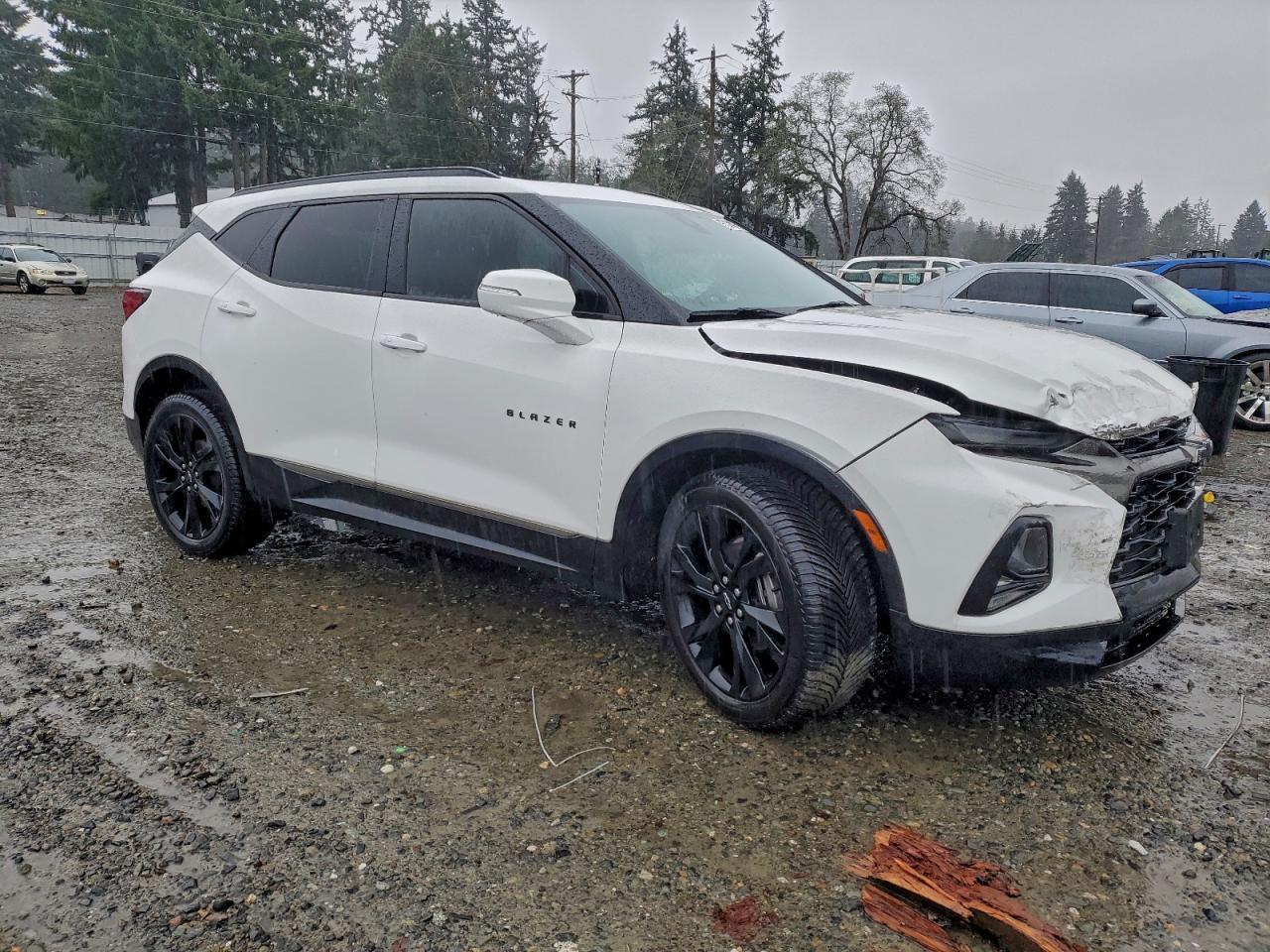 2019 CHEVROLET BLAZER