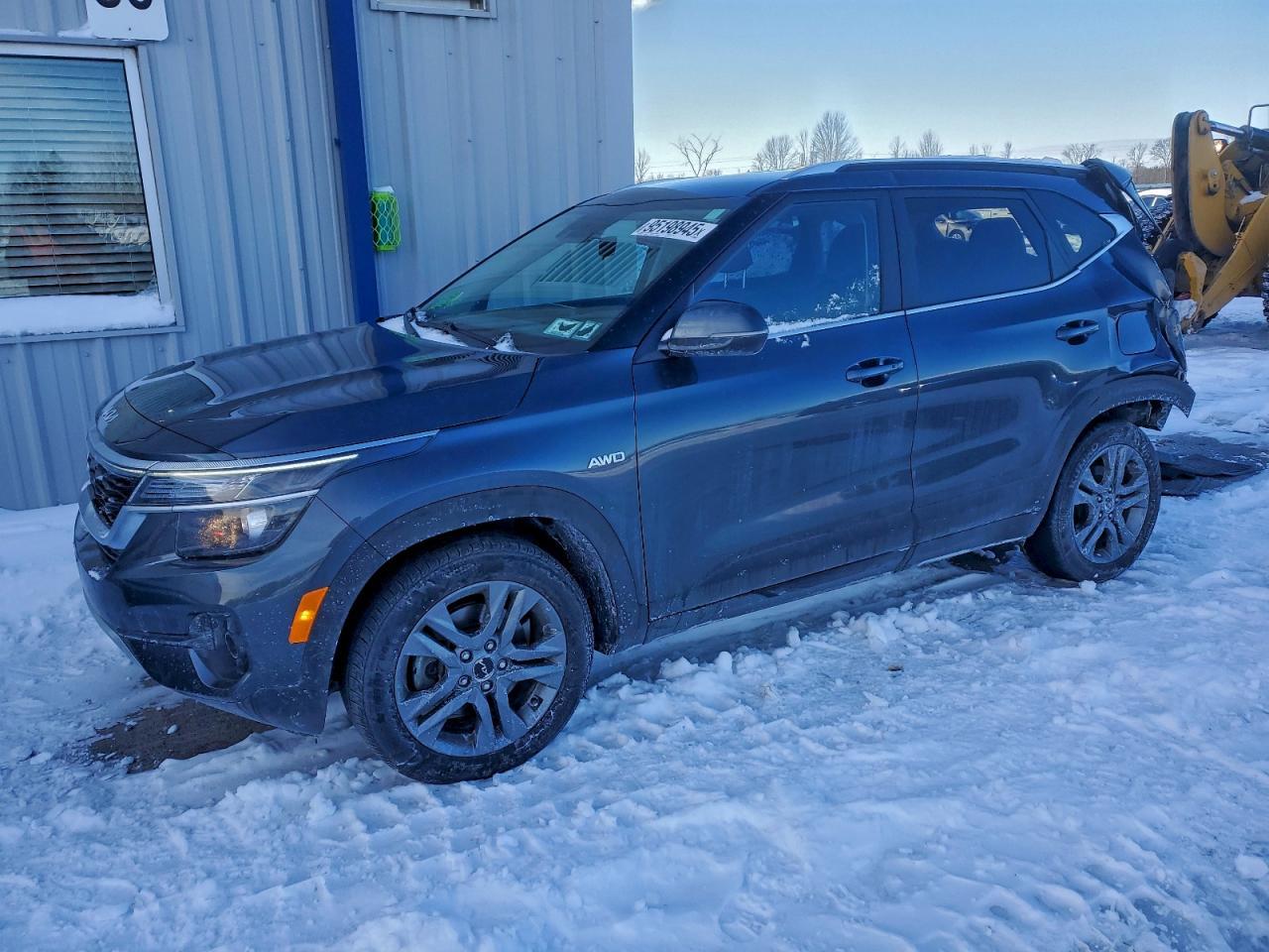 2022 KIA SELTOS