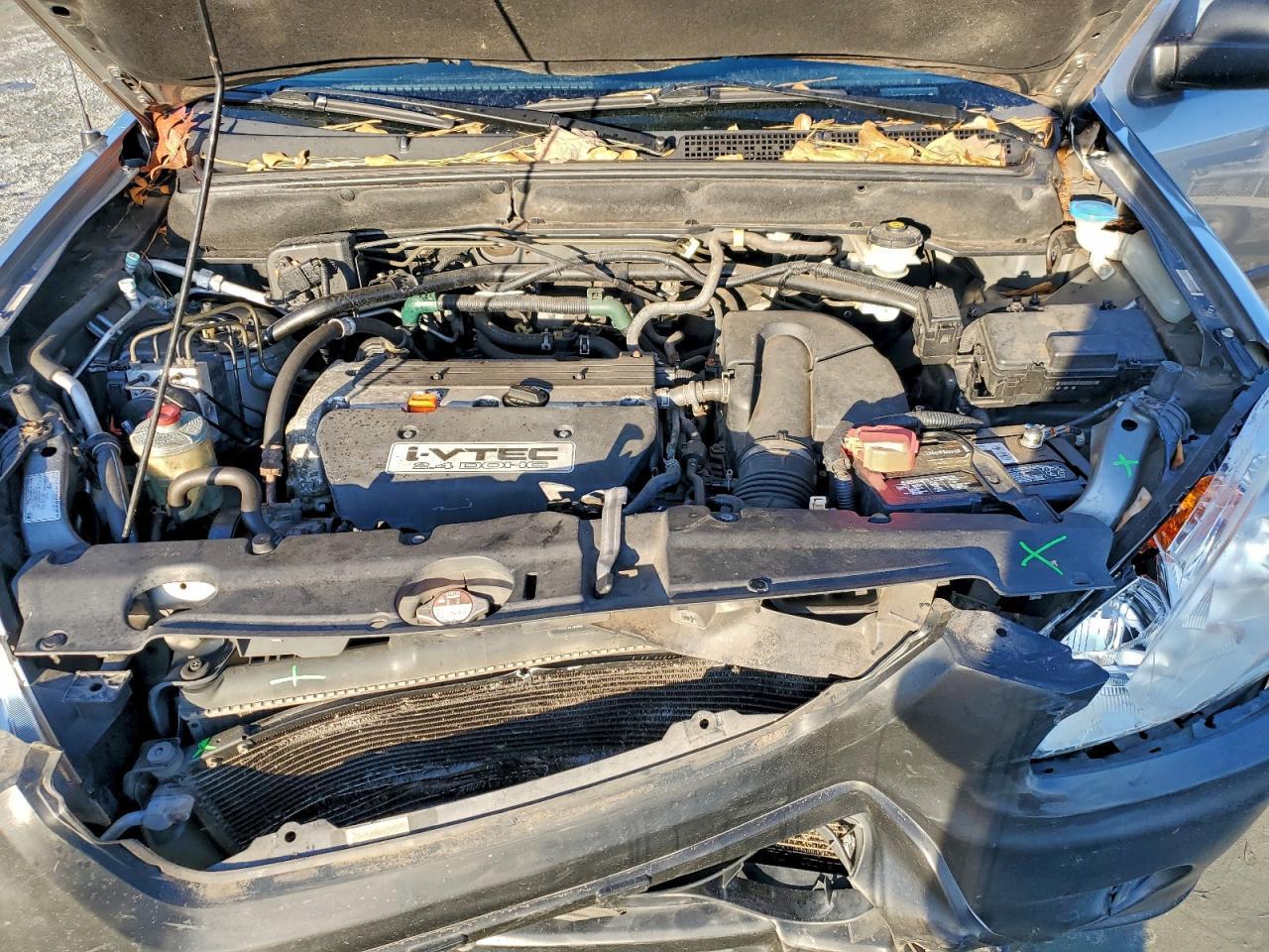 2006 HONDA CR-V