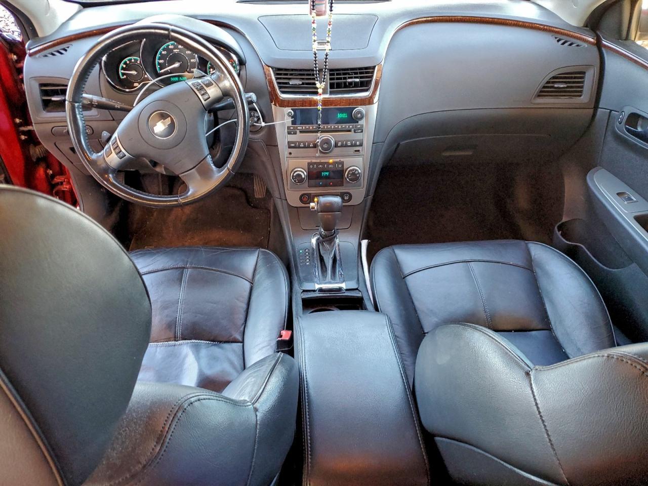 2010 CHEVROLET MALIBU