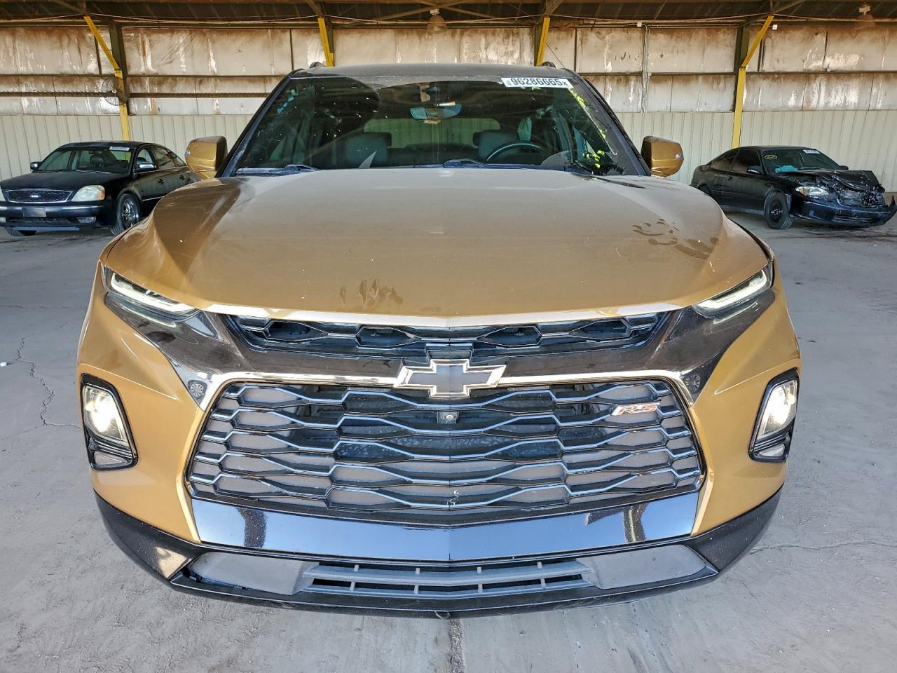 2019 CHEVROLET BLAZER