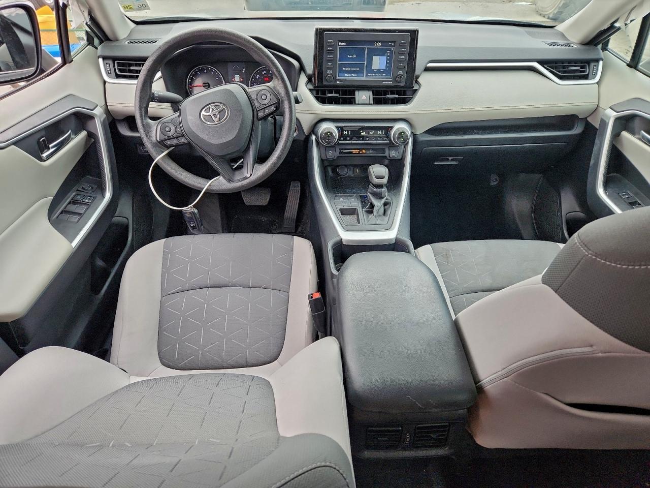 2022 TOYOTA RAV4