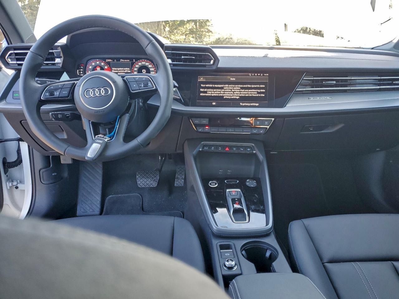 2025 AUDI A3