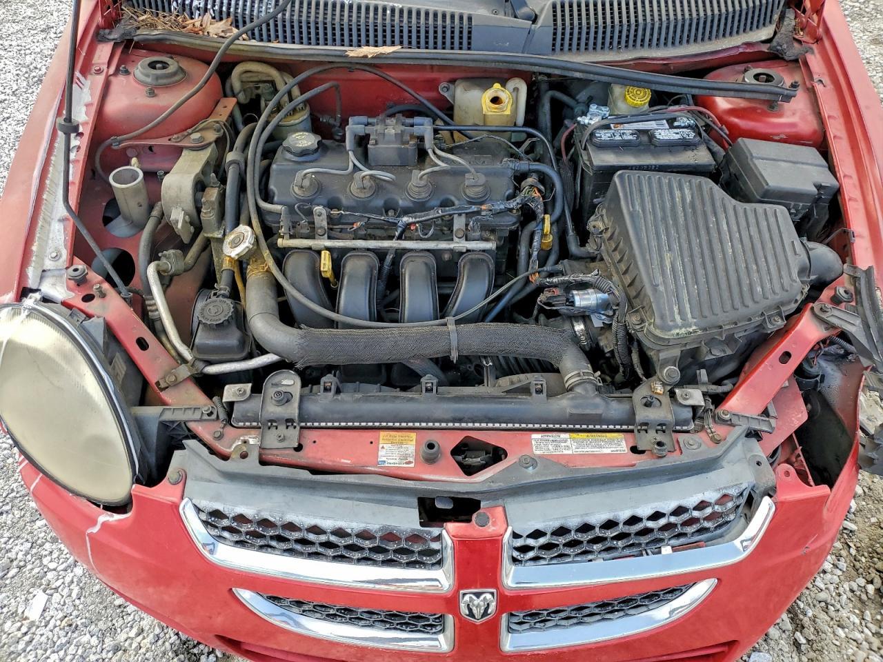 2005 DODGE Neon