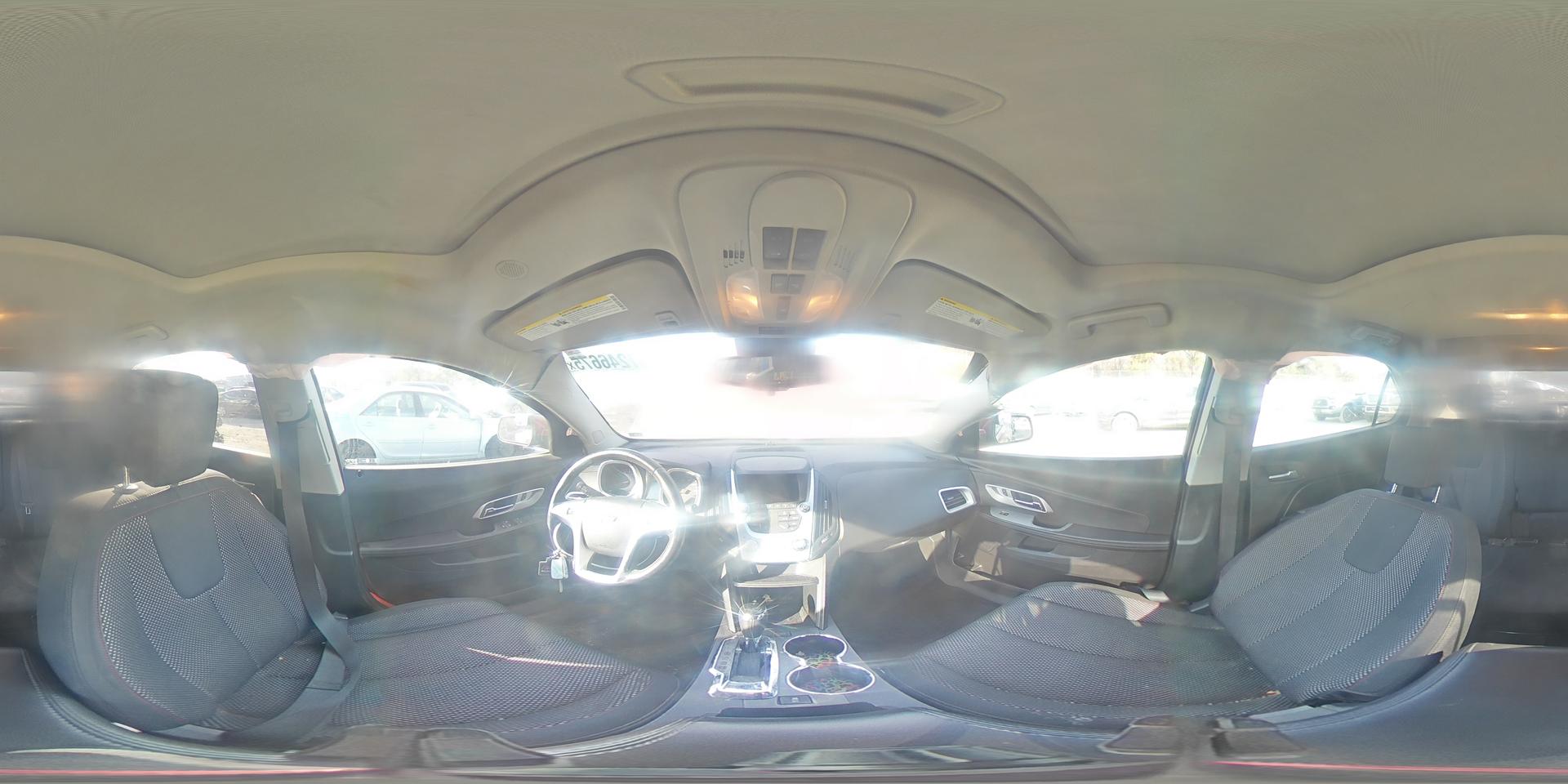 2016 CHEVROLET EQUINOX