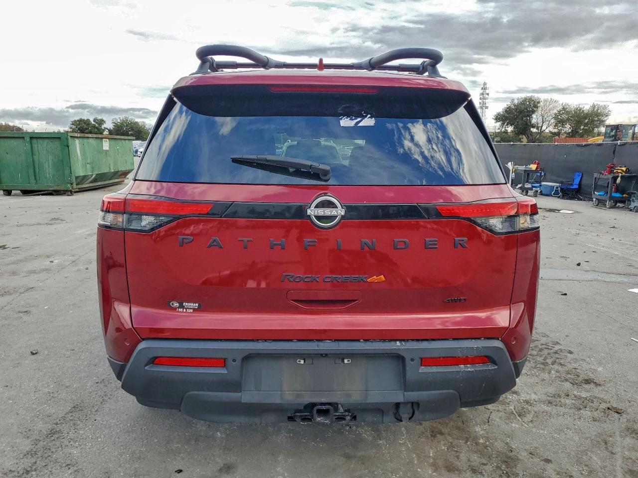 2023 NISSAN PATHFINDER