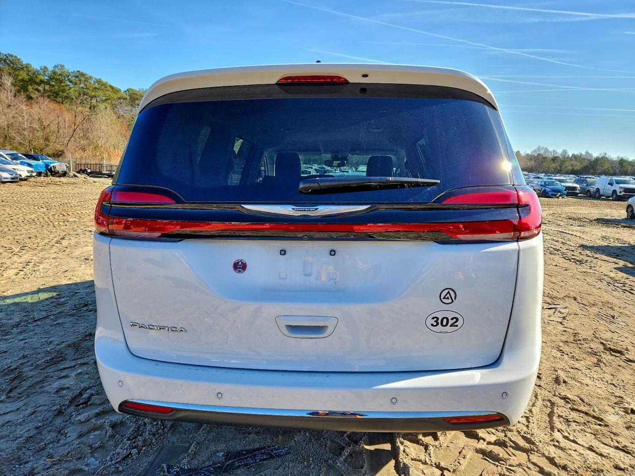 2024 CHRYSLER Pacifica