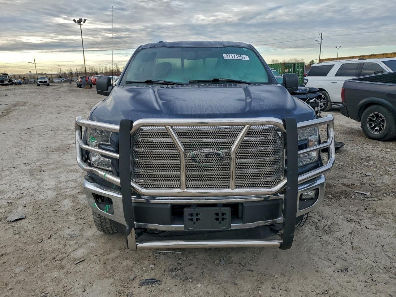 2015 FORD F-150