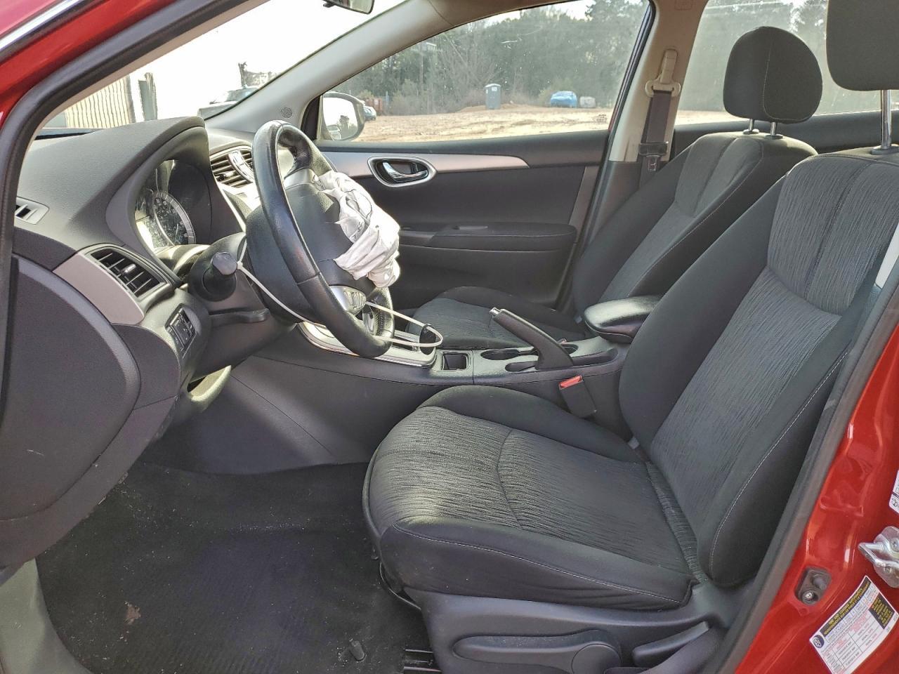 2014 NISSAN SENTRA