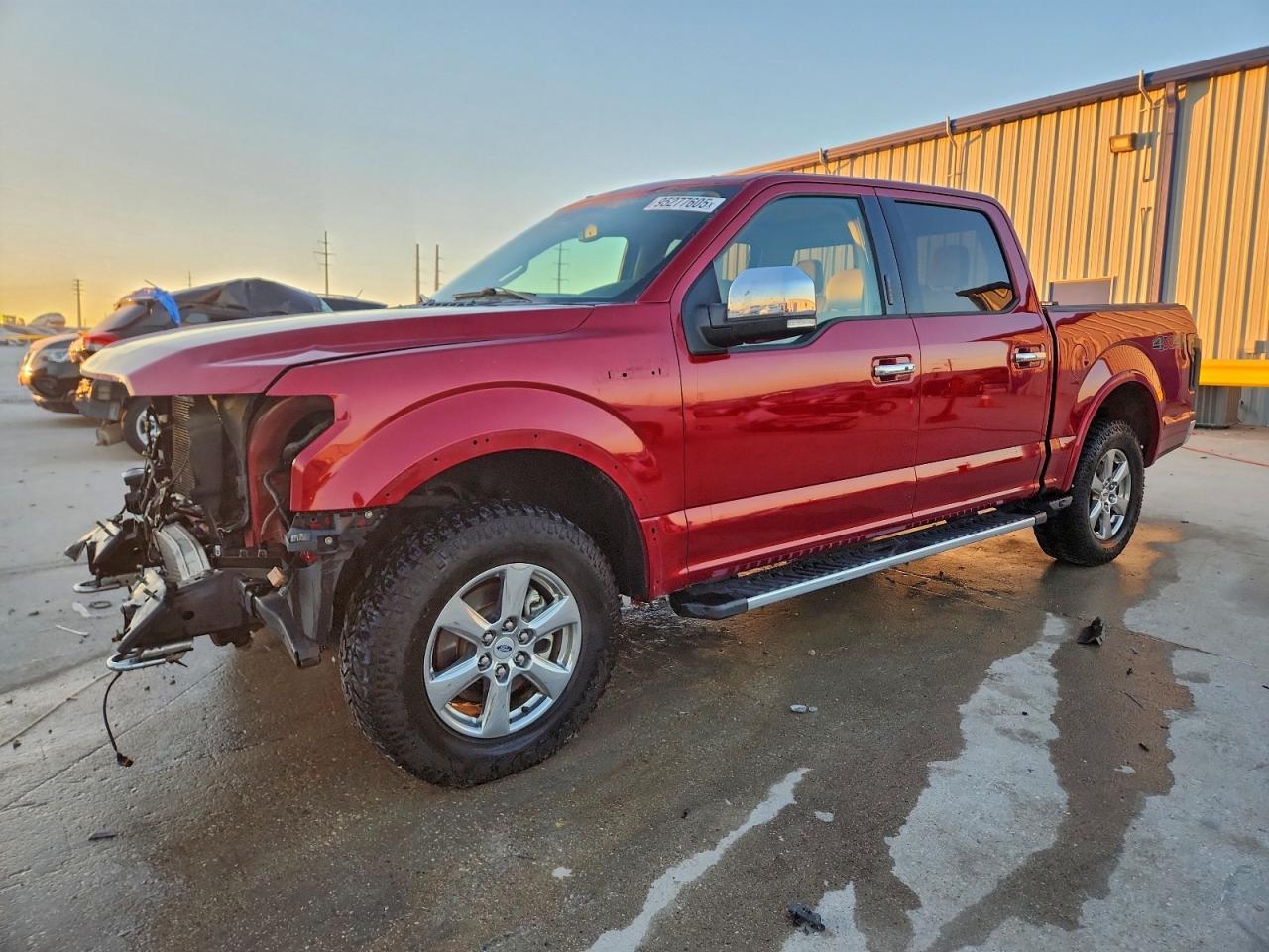 2018 FORD F-150 Lightning