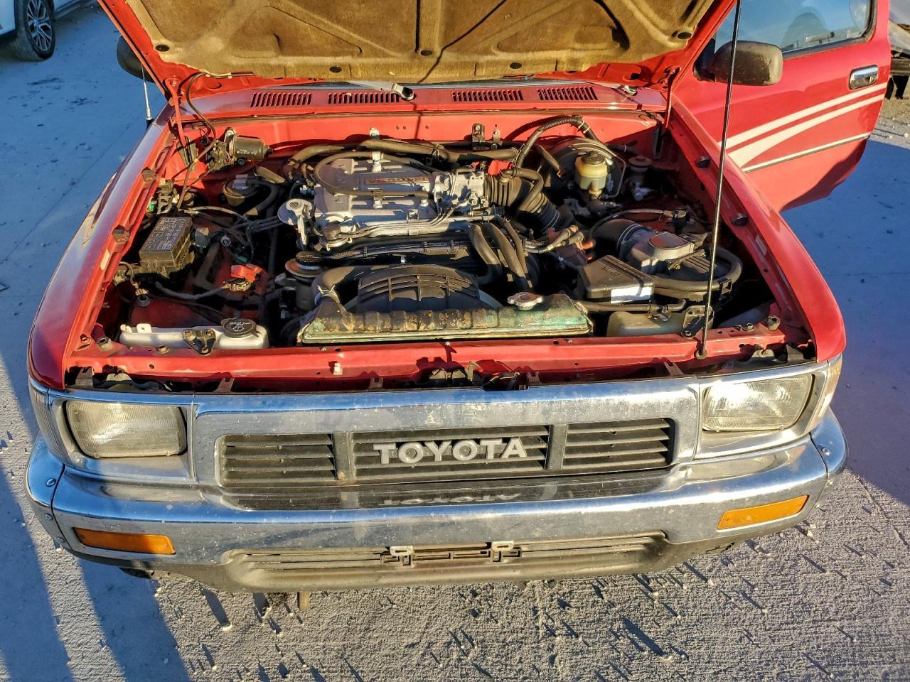 1990 TOYOTA Pickup