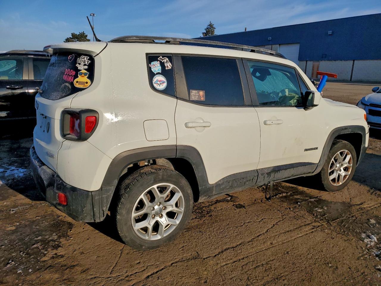2016 JEEP Renegade