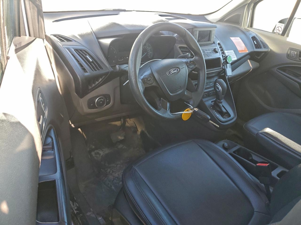 2023 FORD TRANSIT CONNECT