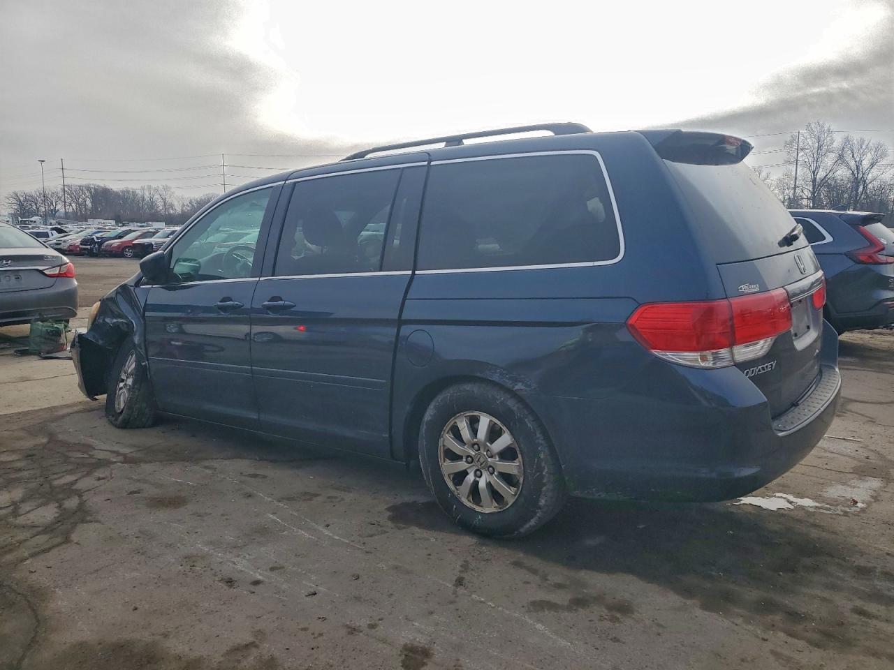 2010 HONDA ODYSSEY