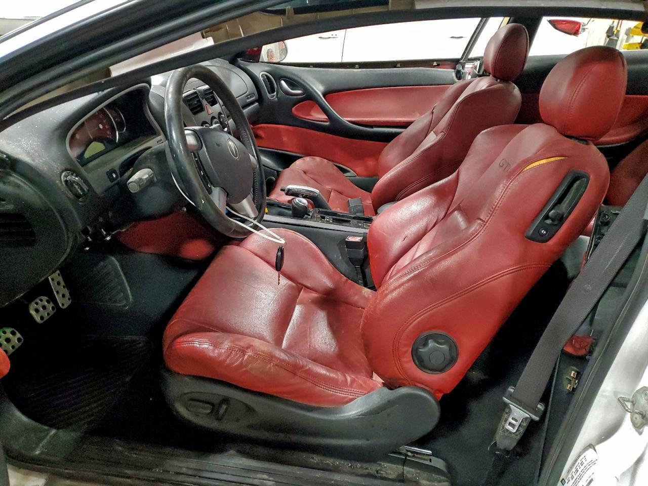 2004 PONTIAC Gto