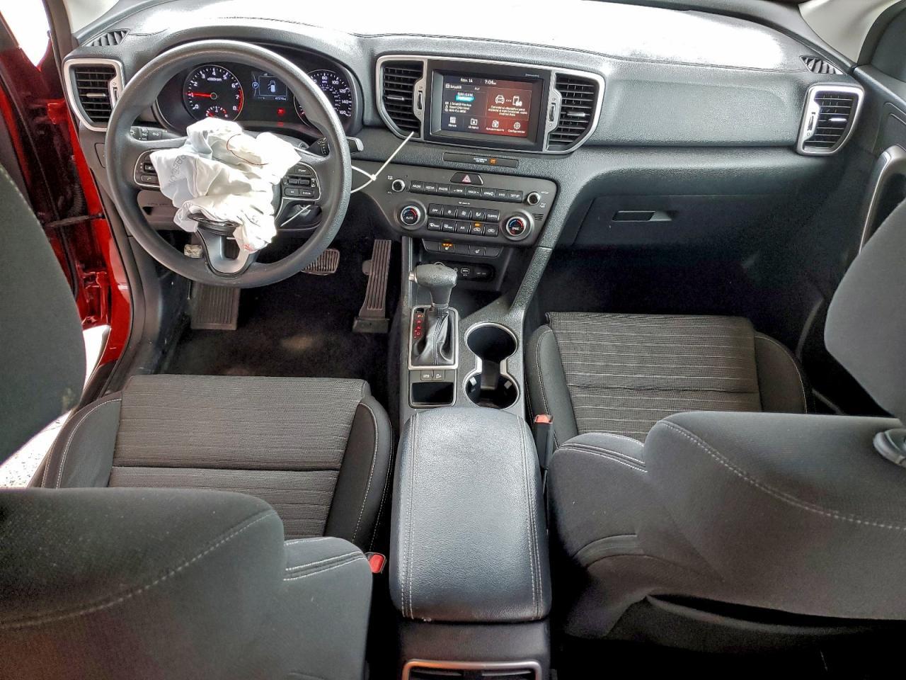 2017 KIA SPORTAGE