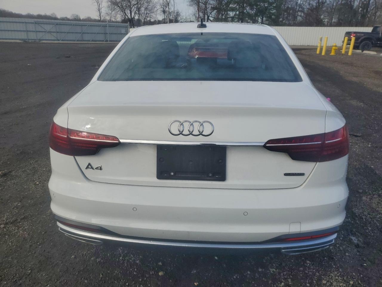 2023 AUDI A4